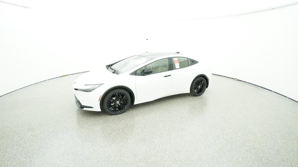 New 2026 Toyota Prius image 5