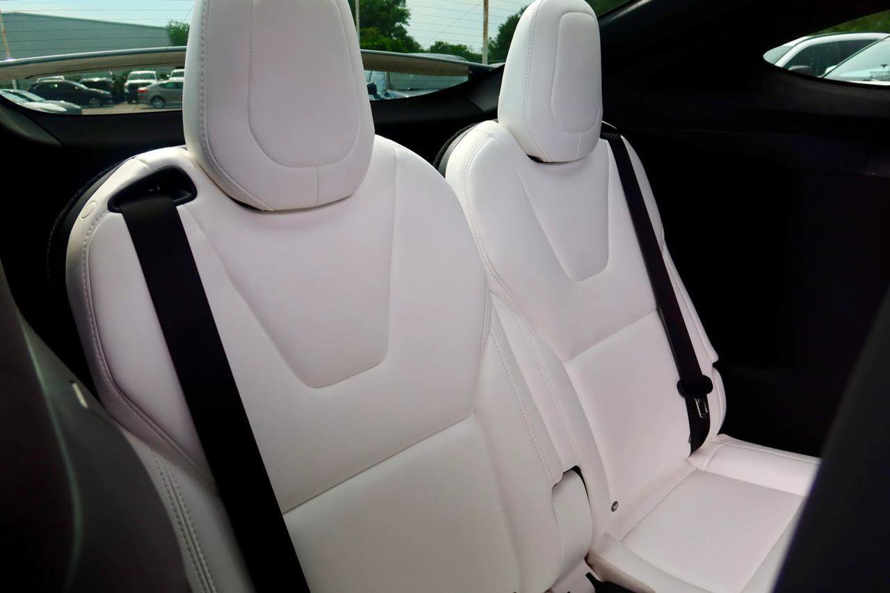 Used 2018 Tesla Model X 100D AWD/4WD image 15