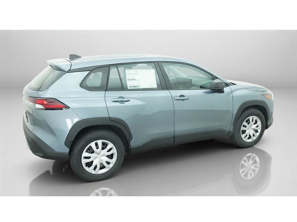 New 2026 Toyota Corolla Cross L FWD image 10