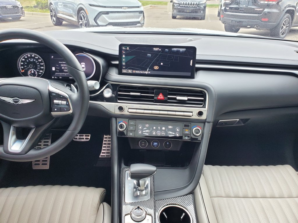 Used 2026 Genesis G70 3.3T Sport Prestige AWD/4WD image 14