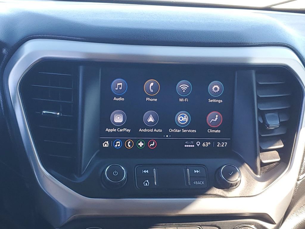 Used 2021 GMC Acadia SLE w/ Driver Convenience Package image 27