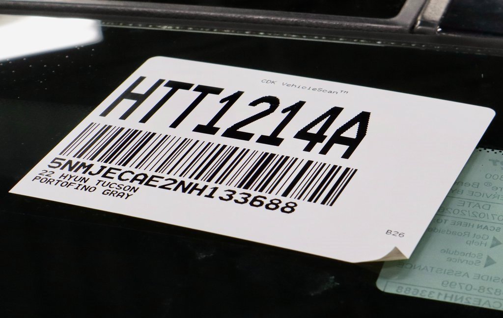 Certified 2022 Hyundai Tucson Limited image 38