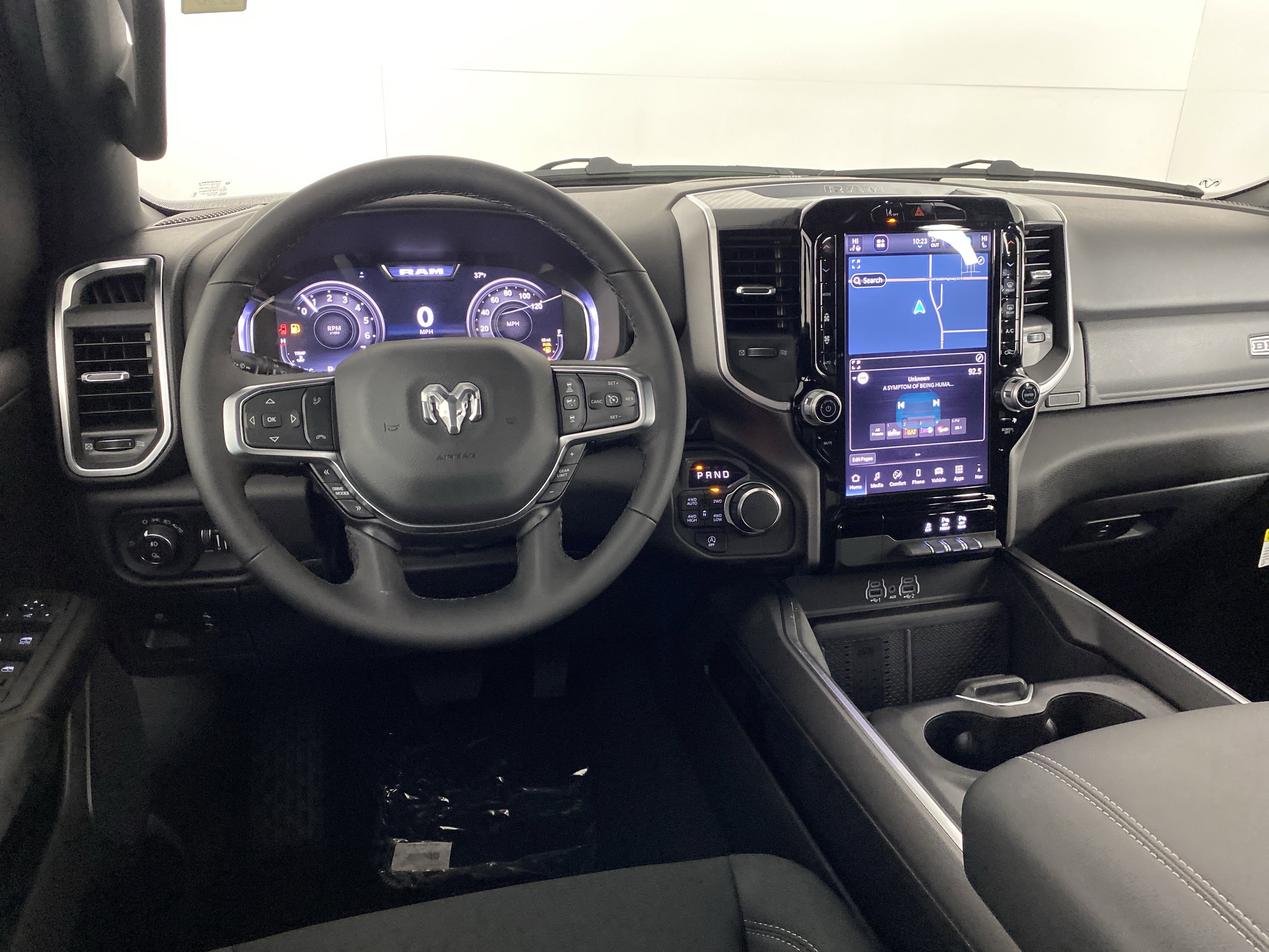 New 2026 RAM 1500 Big Horn image 35