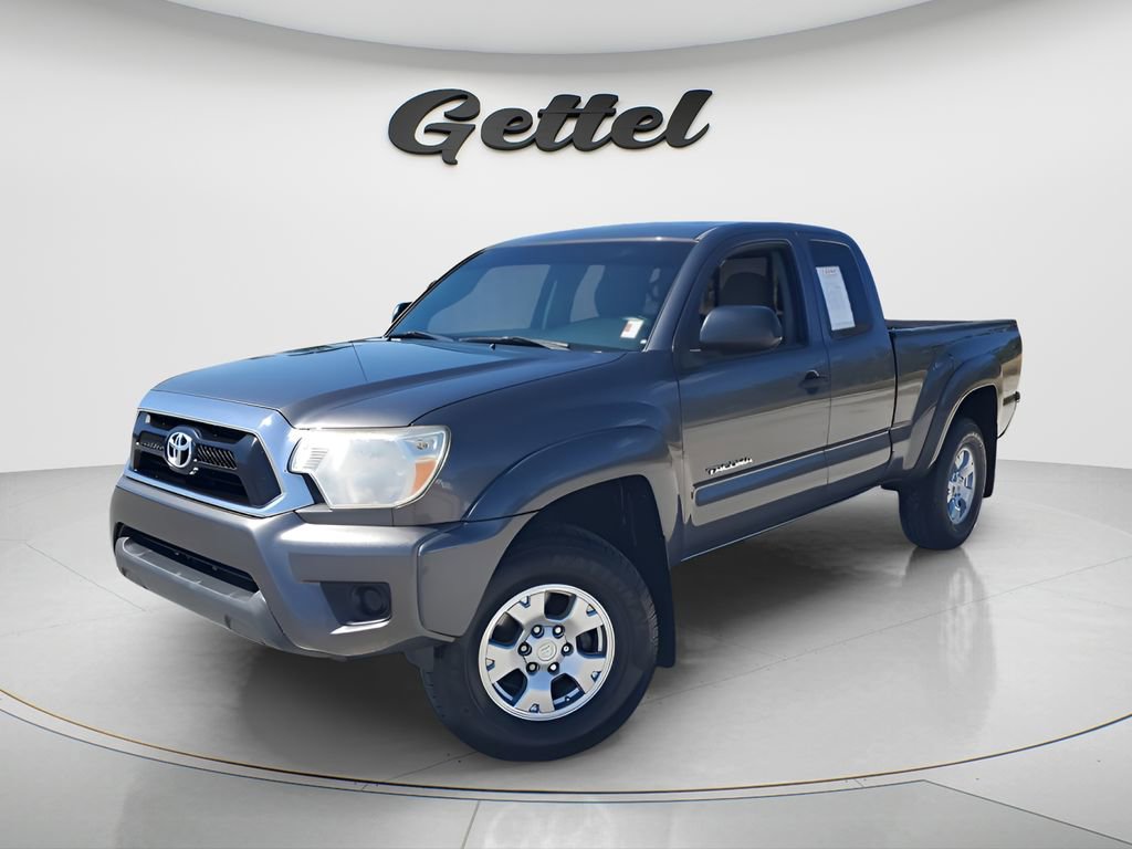 Used 2015 Toyota Tacoma PreRunner w/ SR5 Package