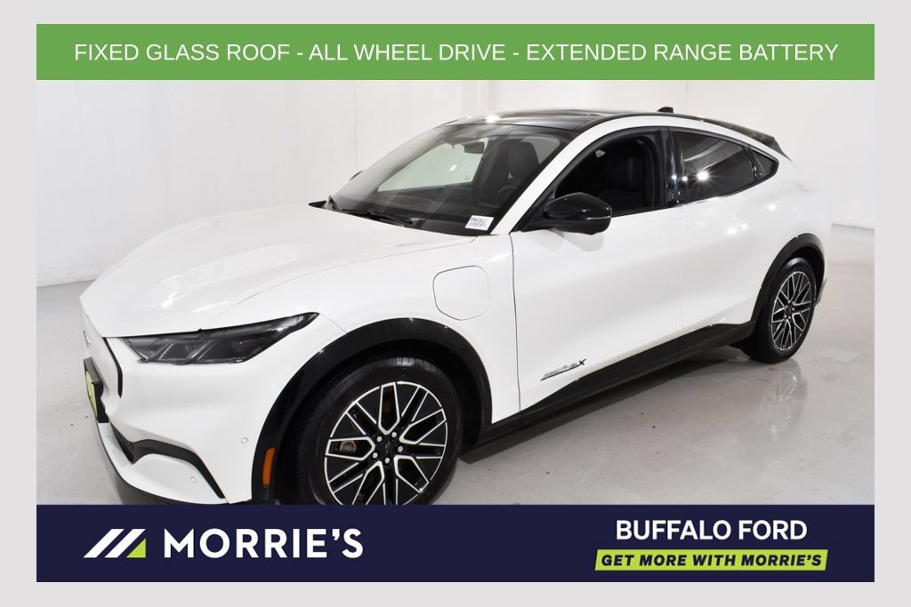 Used 2024 Ford Mustang Mach-E Premium AWD/4WD video 1
