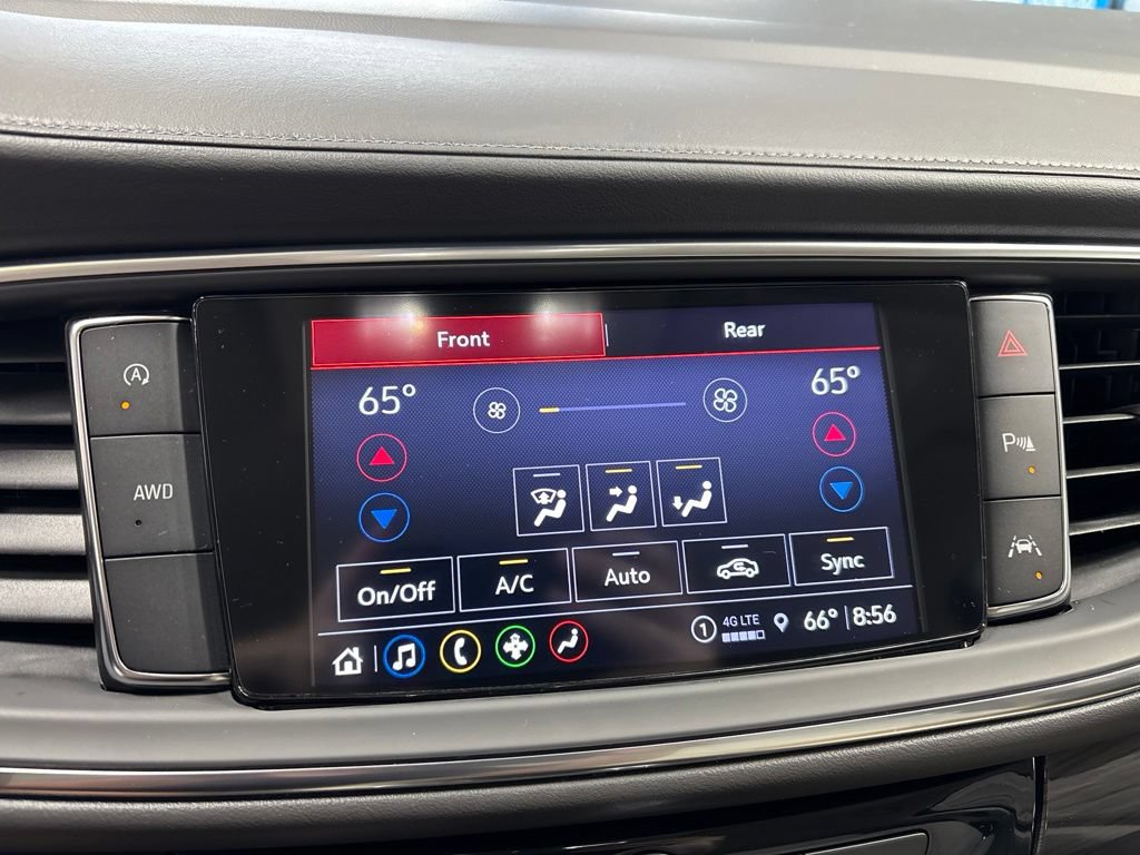 Used 2023 Buick Enclave Essence AWD/4WD image 20