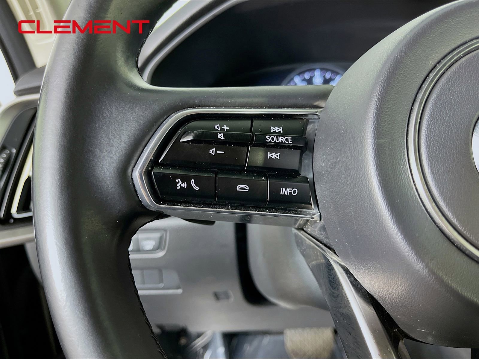 Used 2025 MAZDA CX-90 3.3 Turbo w/ Preferred Package image 15