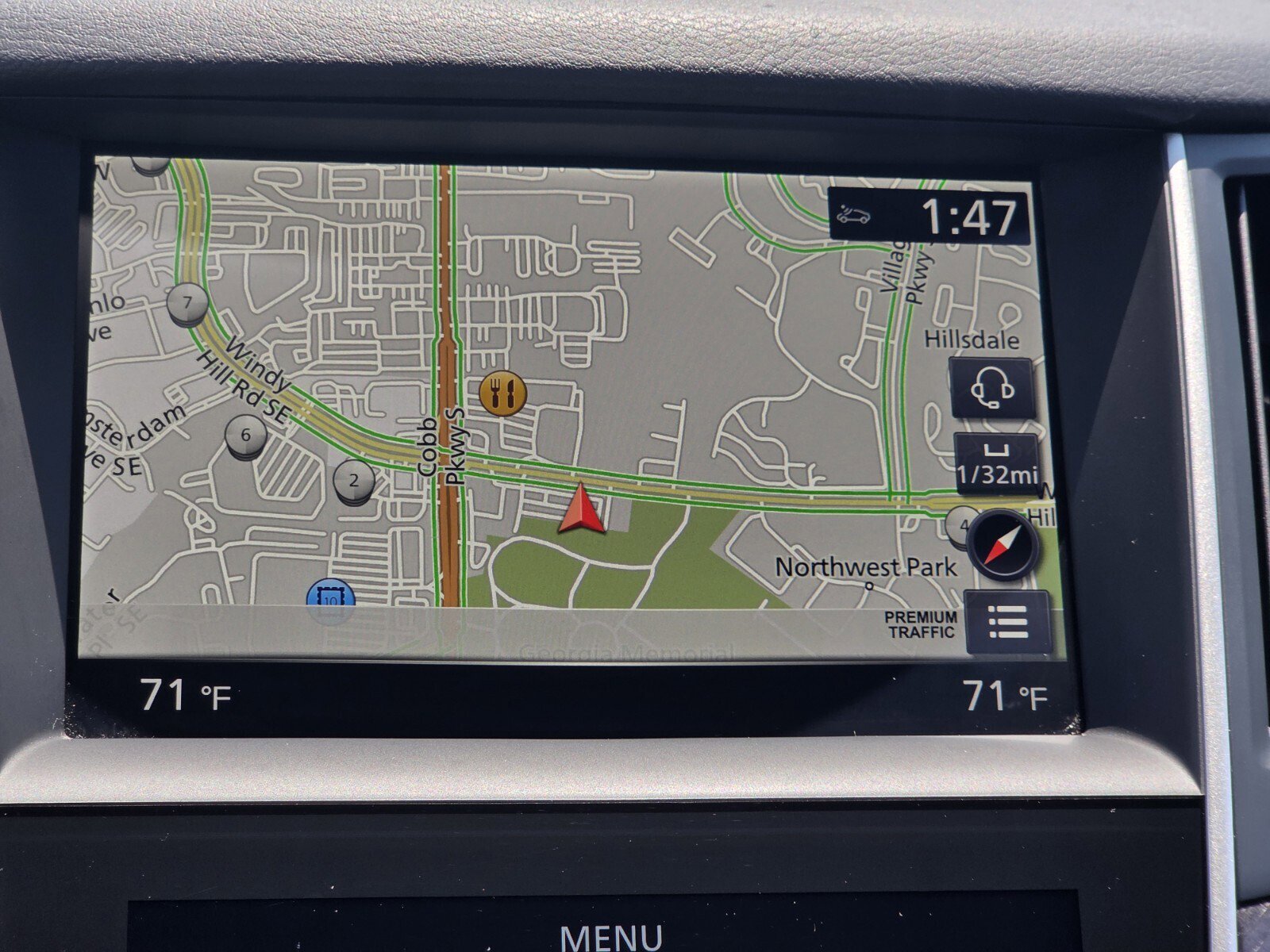 Used 2023 INFINITI Q50 Sensory RWD image 23