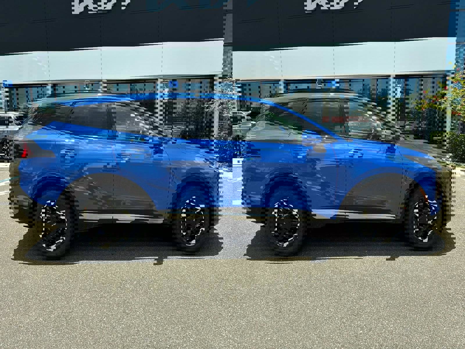 New 2026 Kia Sportage SX image 3