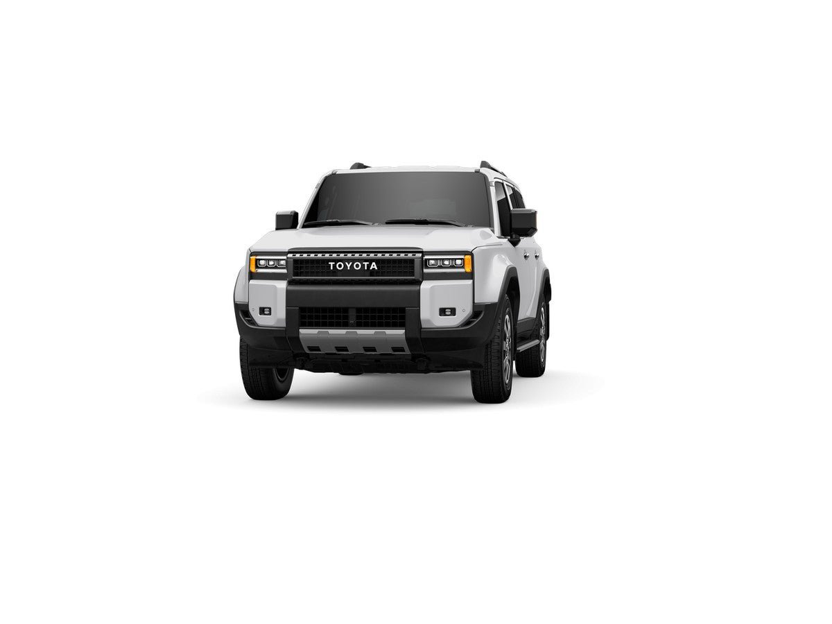 New 2027 Toyota Land Cruiser AWD/4WD image 18