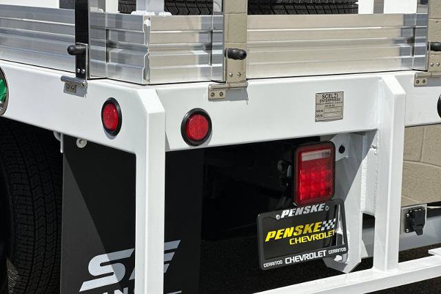 New 2026 Chevrolet Silverado 3500 W/T w/ WT Convenience Package RWD image 30