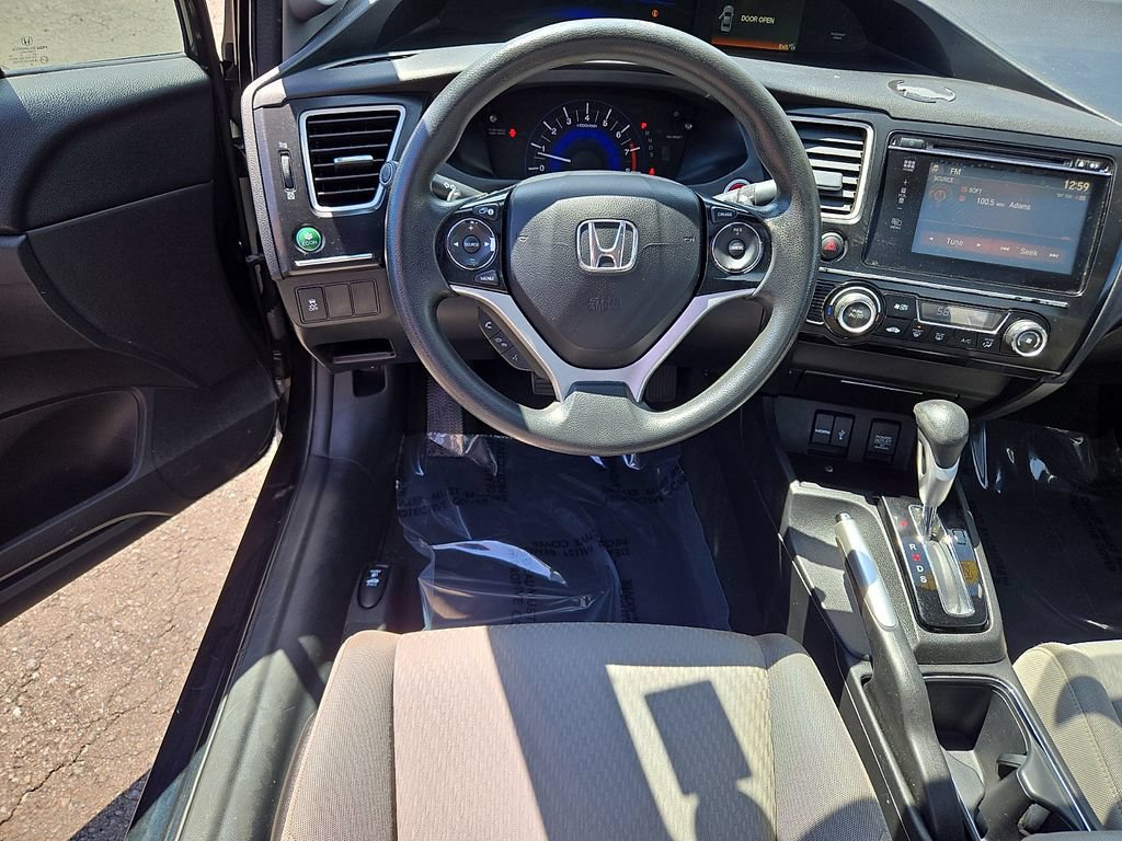 Used 2014 Honda Civic EX image 13