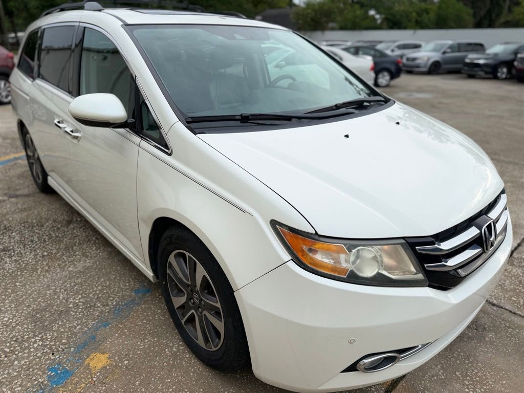 Used 2015 Honda Odyssey Touring Elite image 7