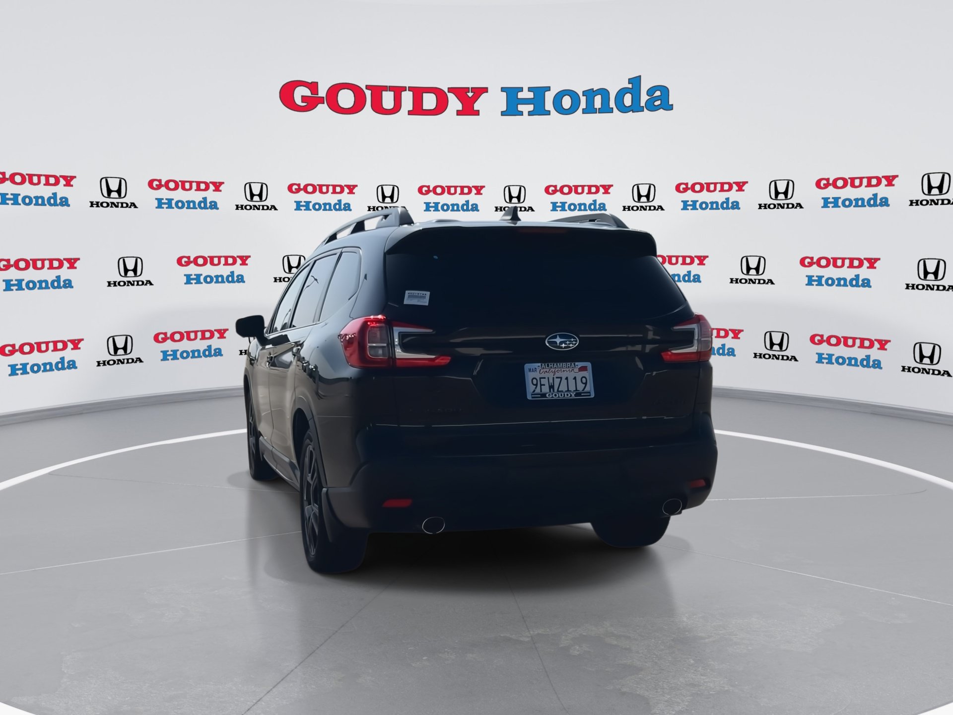 Used 2023 Subaru Ascent Onyx Edition Limited AWD/4WD image 7
