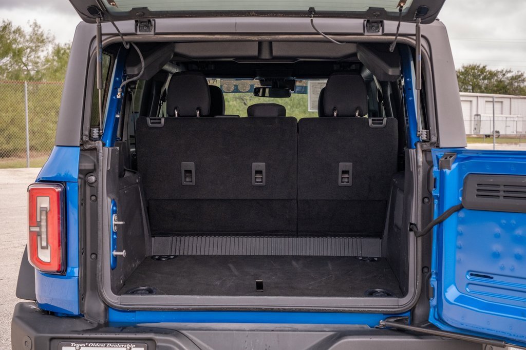 Used 2023 Ford Bronco Big Bend image 23