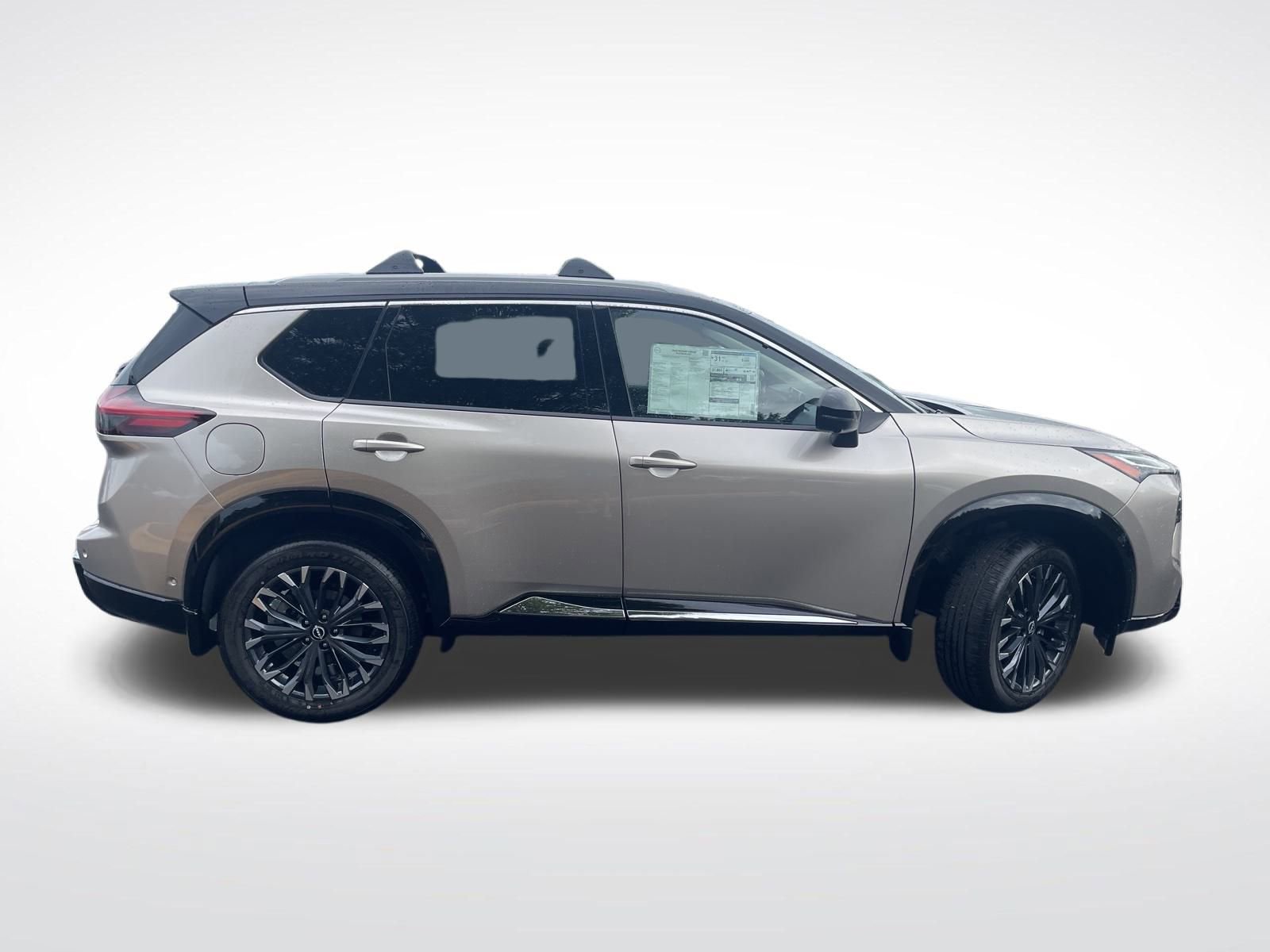 New 2026 Nissan Rogue Platinum image 10