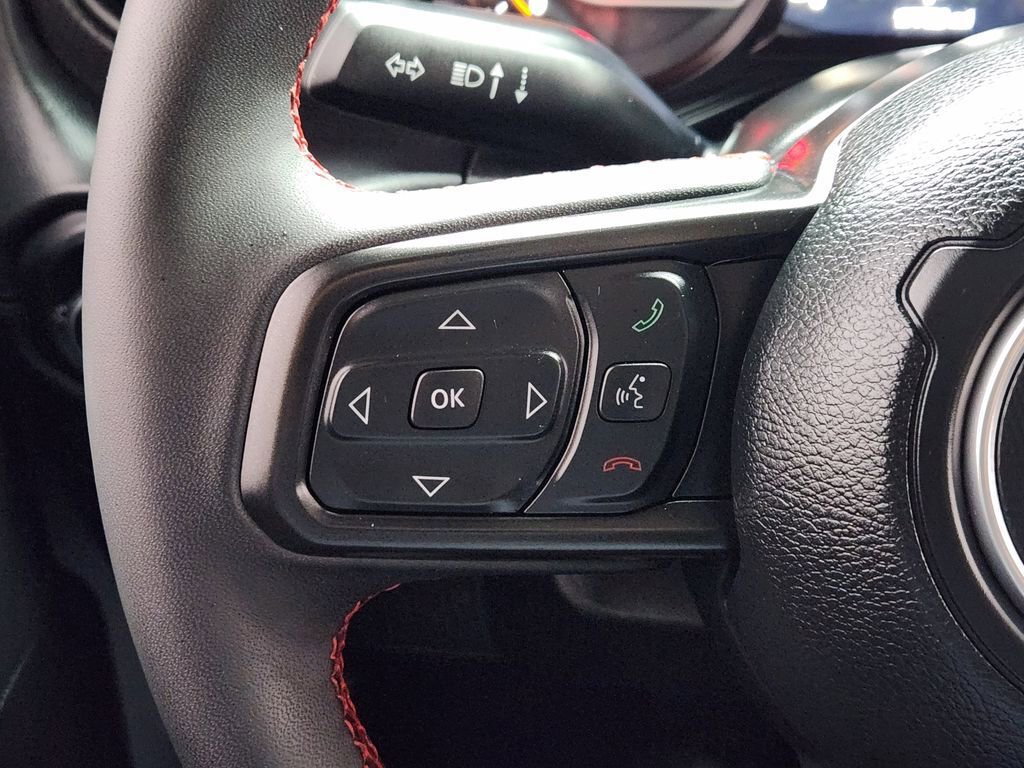 Used 2024 Jeep Wrangler Unlimited Rubicon image 28