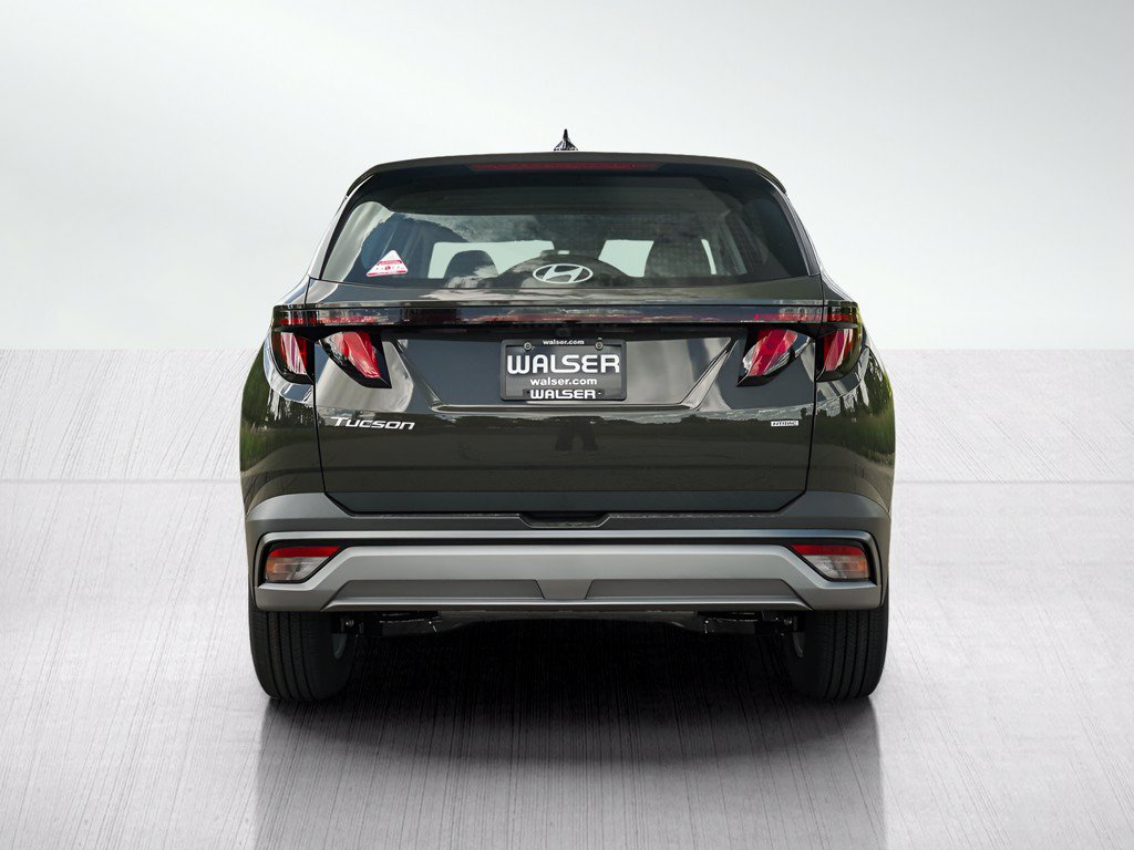 New 2026 Hyundai Tucson SE AWD/4WD image 5