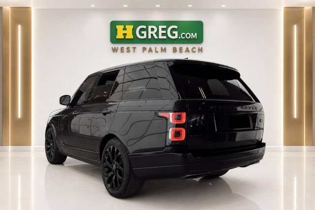 Used 2021 Land Rover Range Rover Westminster Edition AWD/4WD image 2