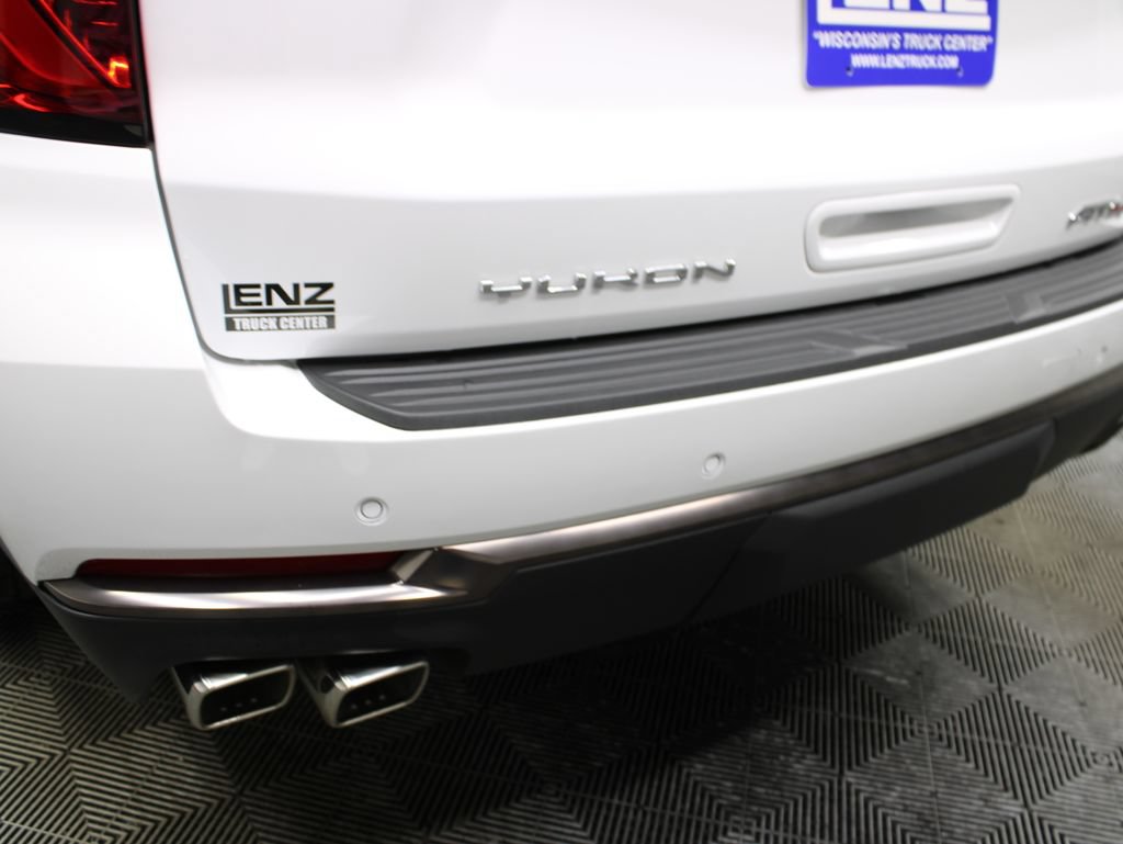 Used 2026 GMC Yukon AT4 Ultimate w/ LPO, Floor Liner Package AWD/4WD image 56