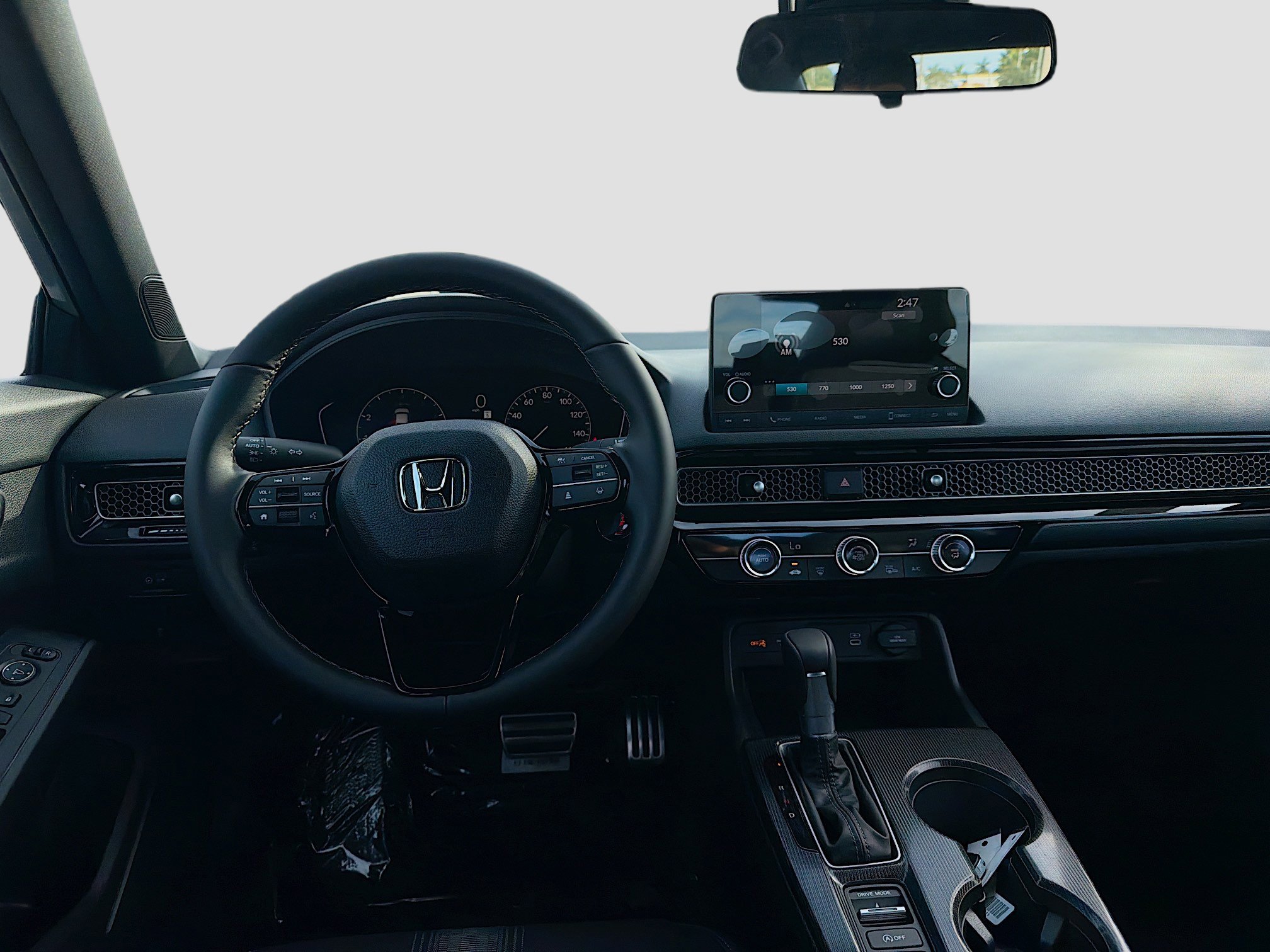 New 2026 Honda Civic Sport image 17