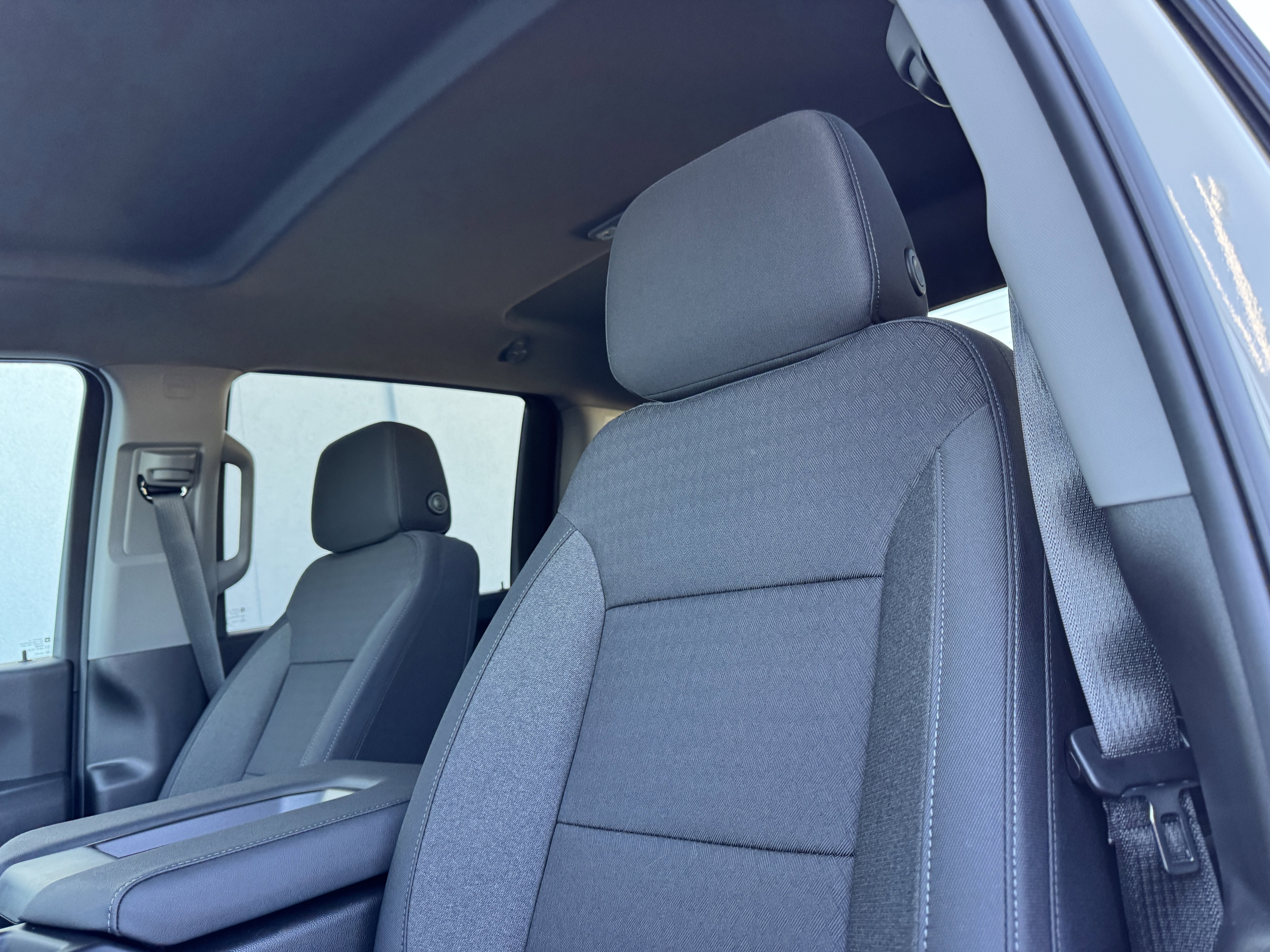 New 2026 Chevrolet Silverado 2500 Custom w/ Custom Value Package image 13