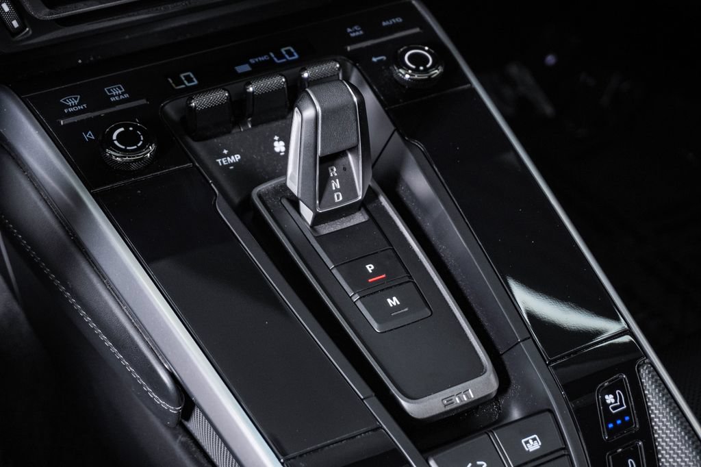 Certified 2025 Porsche 911 Turbo S AWD/4WD image 31