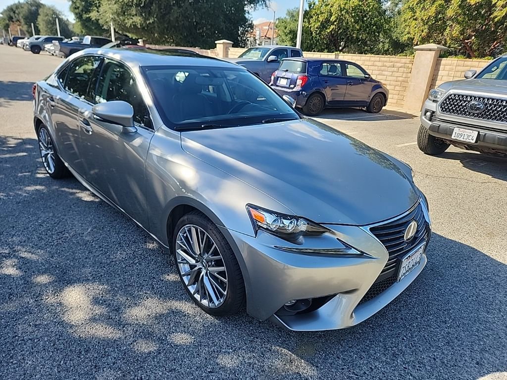 Used 2016 Lexus IS 200t w/ Navigation System Package image 7