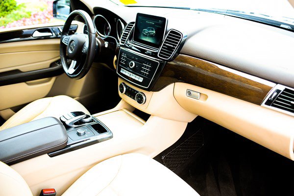 Used 2016 Mercedes-Benz GLE 350 image 33