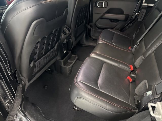 Used 2022 Jeep Wrangler Unlimited Rubicon image 20