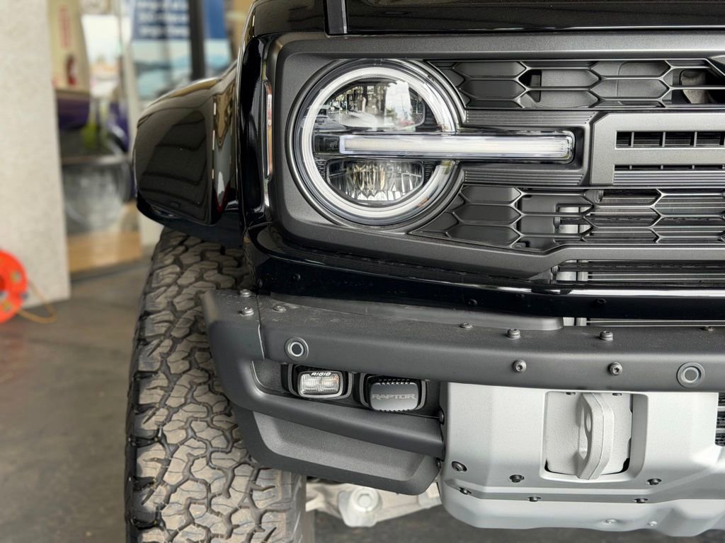 New 2026 Ford Bronco Raptor AWD/4WD image 5