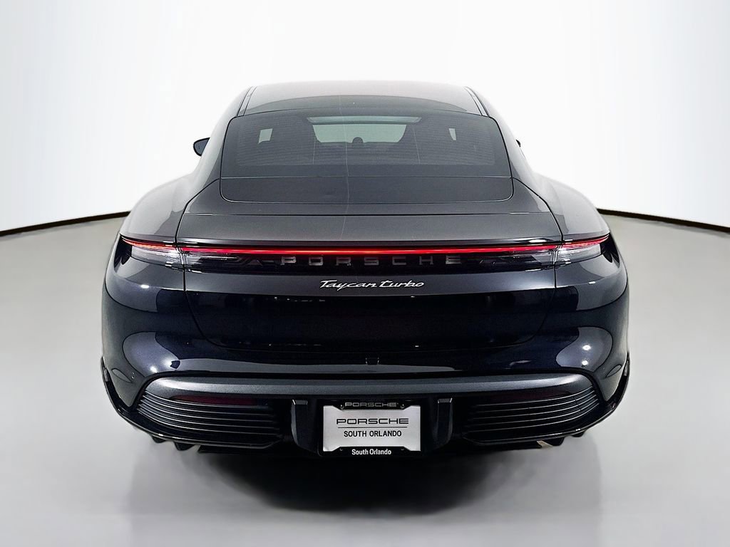 Certified 2020 Porsche Taycan Turbo image 10