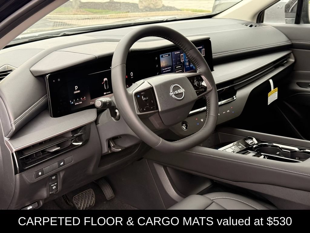 New 2026 Nissan Murano SV AWD/4WD image 5
