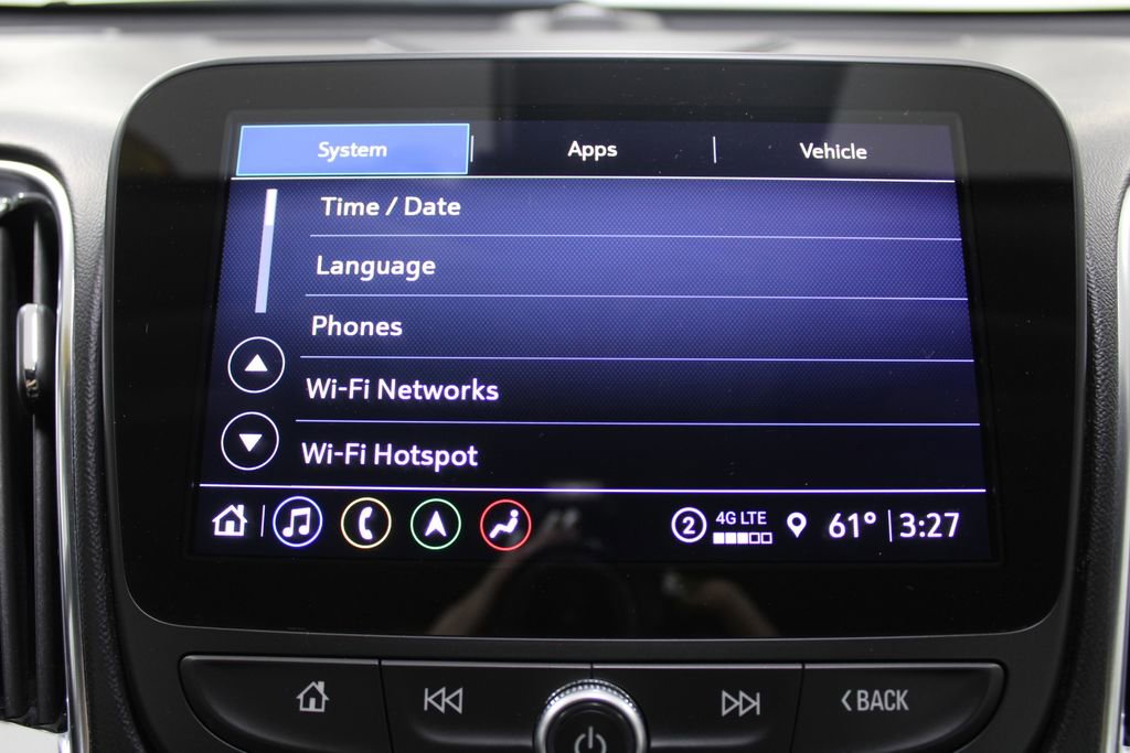 Used 2023 Chevrolet Malibu LT image 49