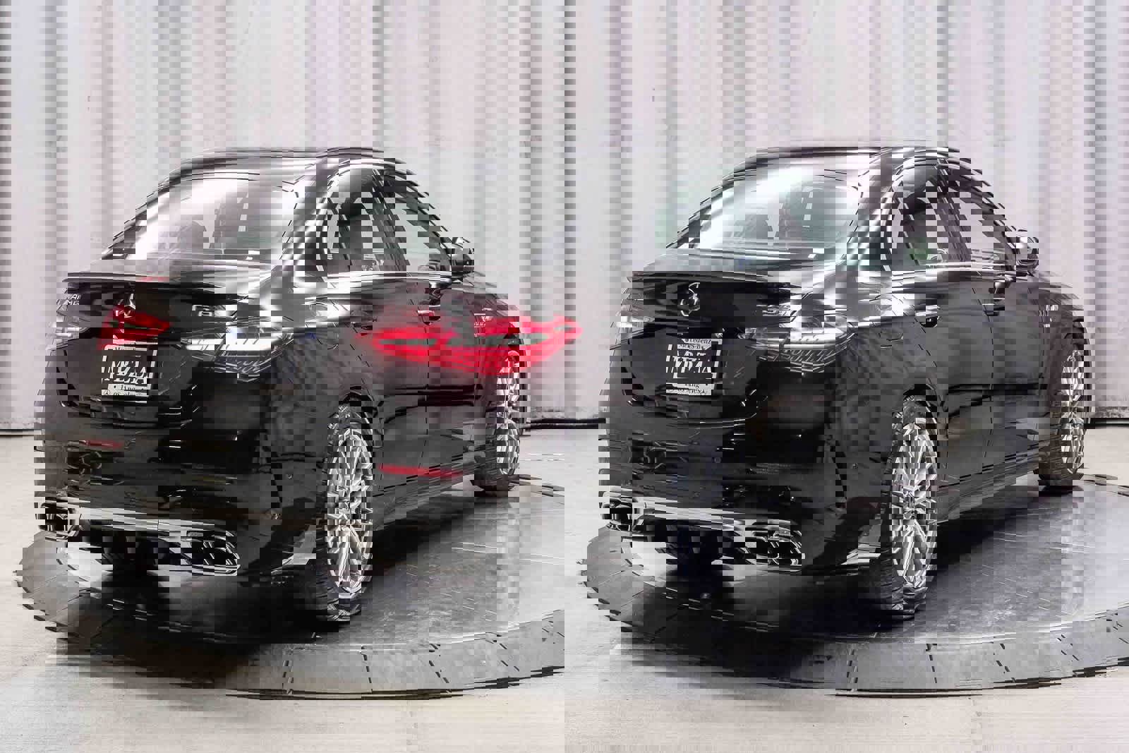 Used 2026 Mercedes-Benz C 36 AMG S image 4