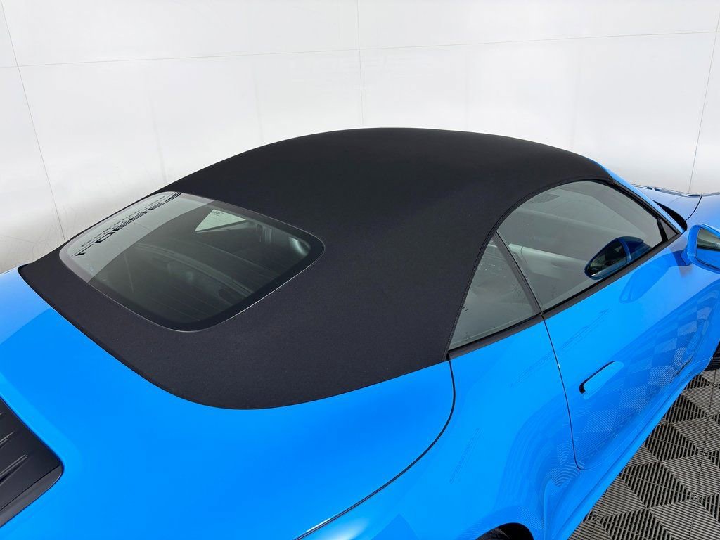 New 2026 Porsche 911 Carrera GTS RWD image 16