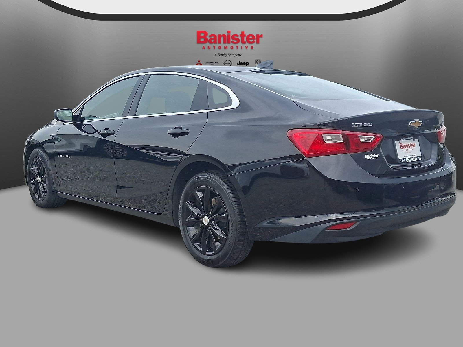Used 2025 Chevrolet Malibu LT FWD image 6