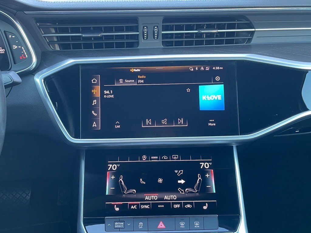 Used 2023 Audi A6 2.0T Premium image 20