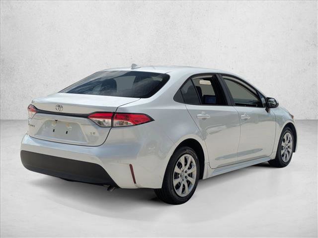 Certified 2023 Toyota Corolla LE FWD image 5