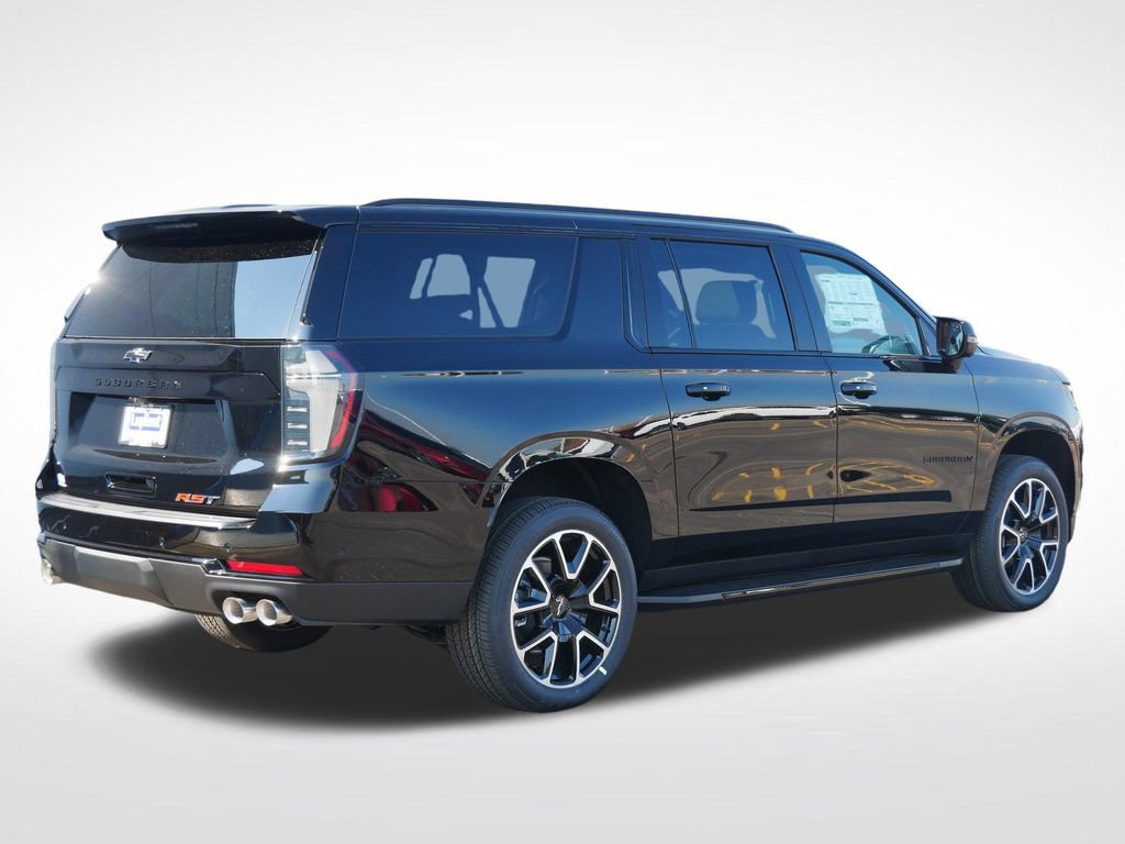 New 2026 Chevrolet Suburban RST w/ Comfort Package AWD/4WD image 3