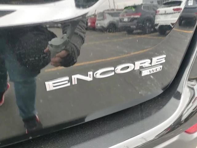 Used 2022 Buick Encore Preferred w/ Safety Package image 7