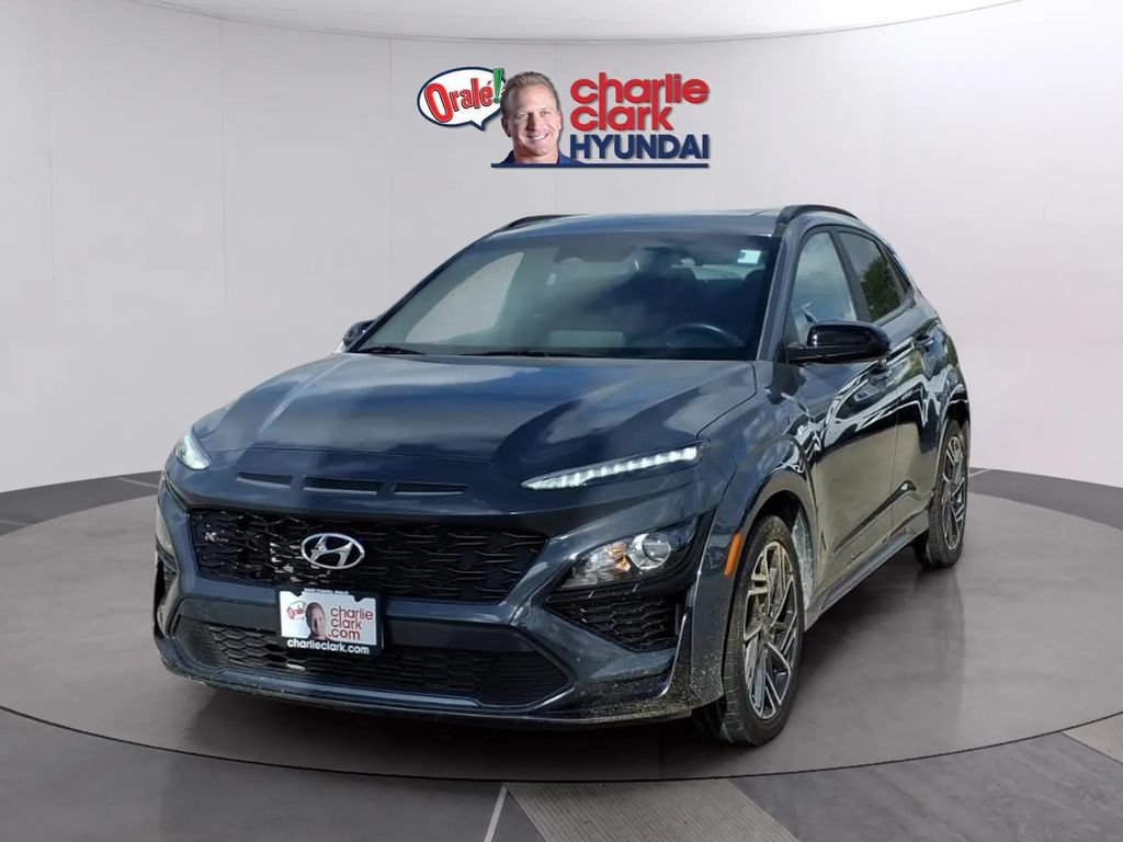Used 2023 Hyundai Kona N Line FWD video 1