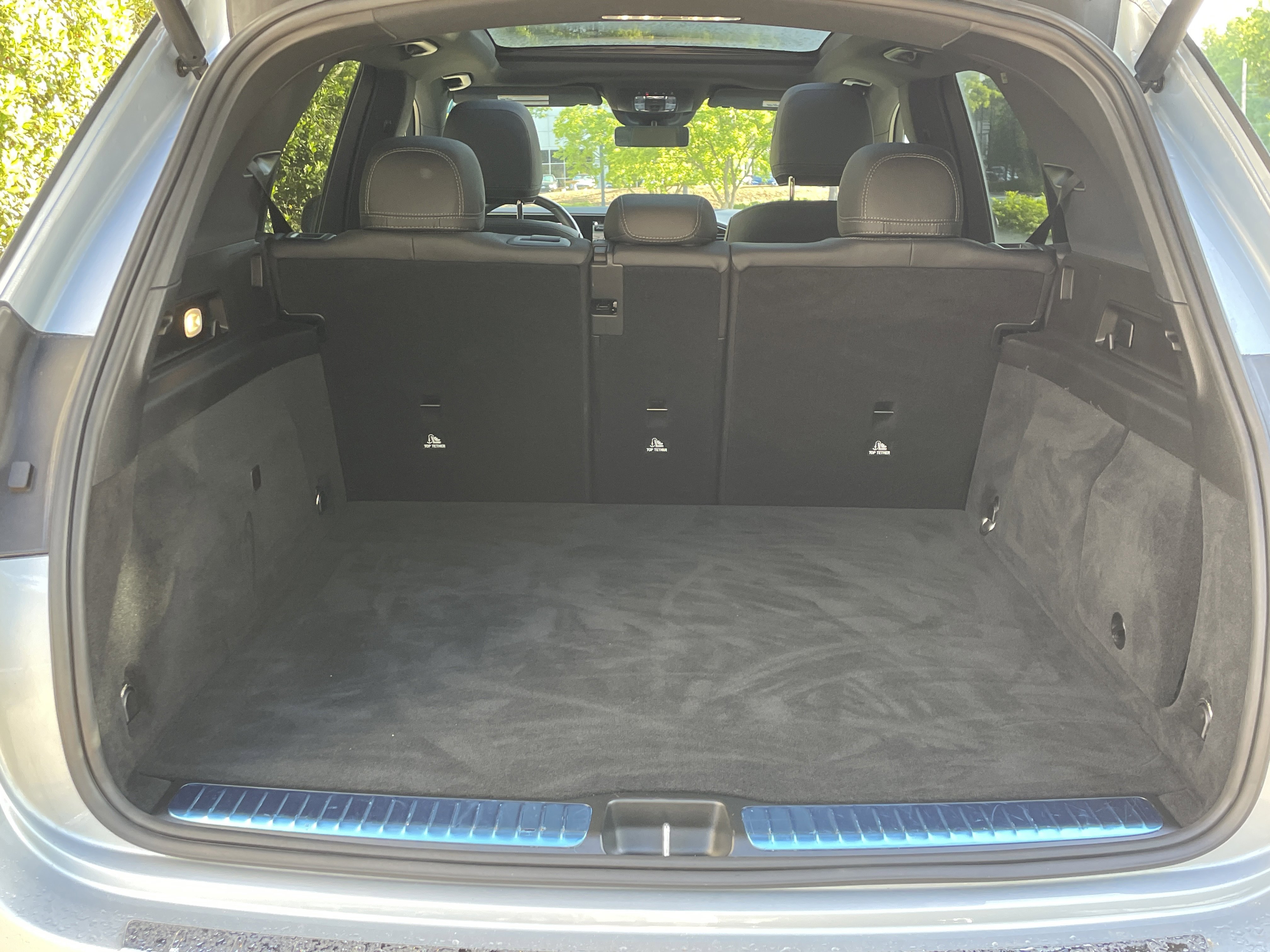 Certified 2025 Mercedes-Benz GLE 450e 4MATIC image 10