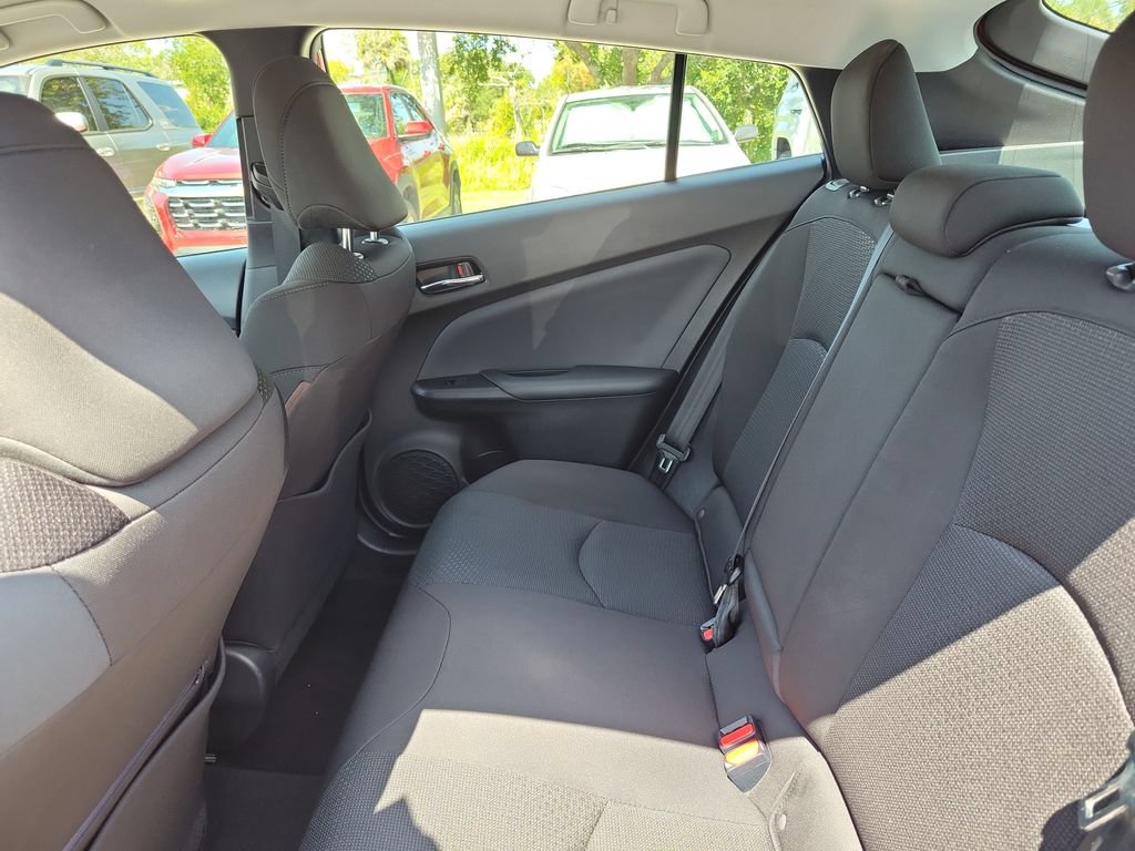 Certified 2020 Toyota Prius LE AWD/4WD image 24