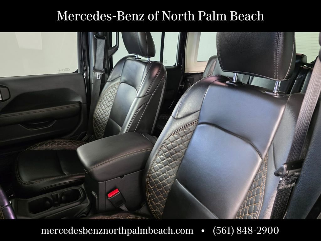 Used 2023 Jeep Wrangler Unlimited Sahara image 10