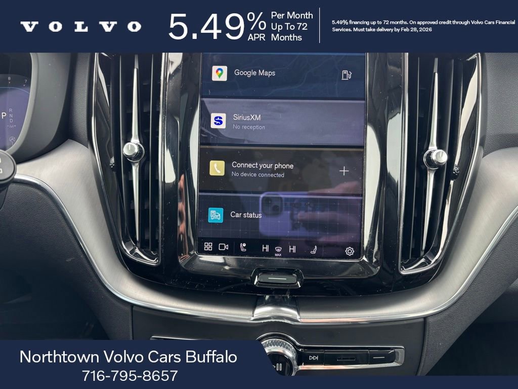 Certified 2023 Volvo XC60 B5 Core w/ Climate Package image 8