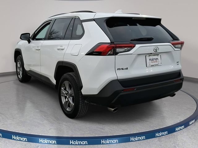 Certified 2024 Toyota RAV4 XLE image 7