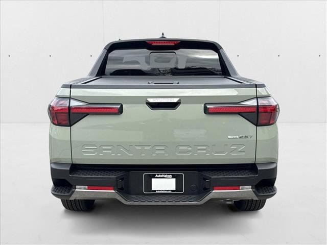 New 2025 Hyundai Santa Cruz Limited image 8