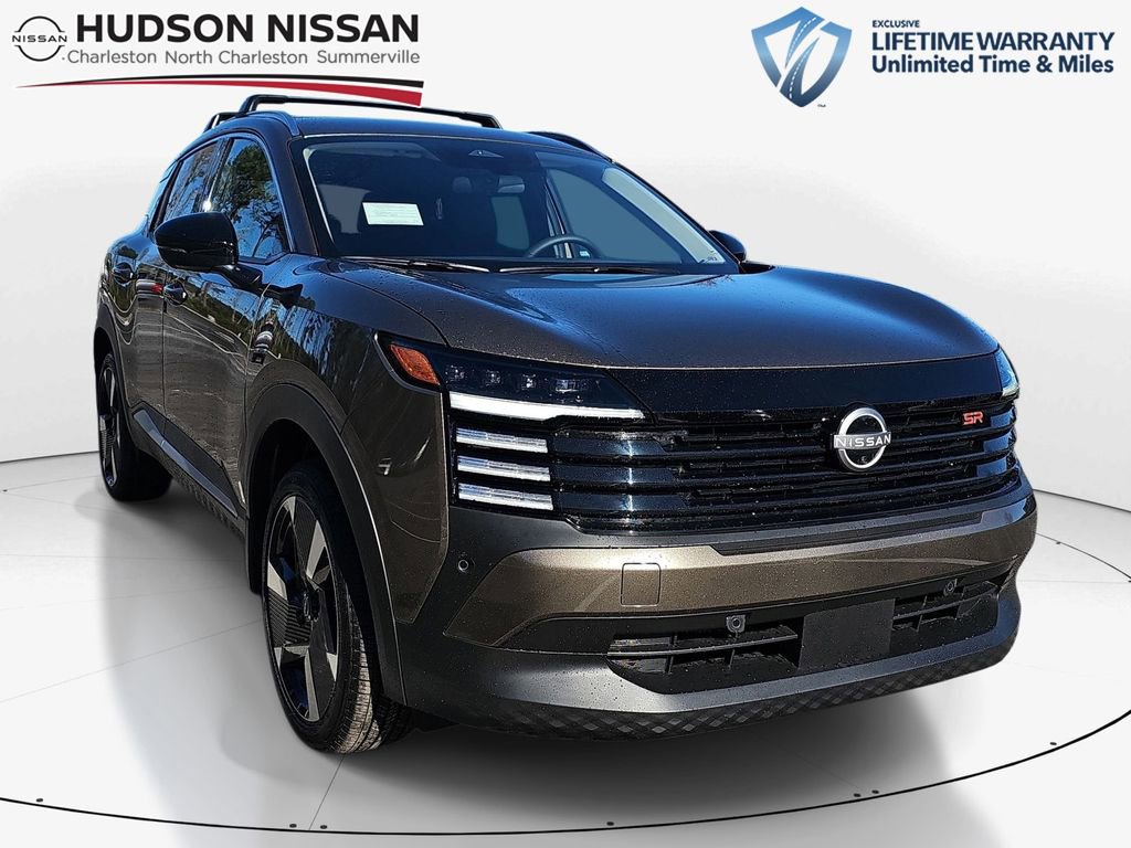 New 2026 Nissan Kicks SR w/ SR Premium Package FWD 360° Tour