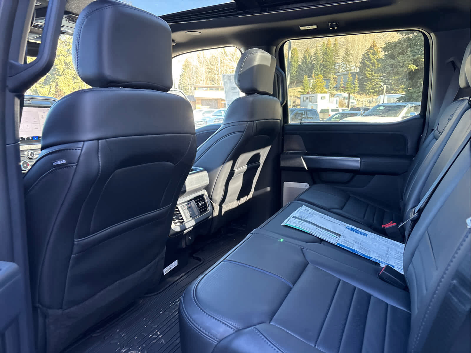 New 2026 Ford F350 Platinum image 19